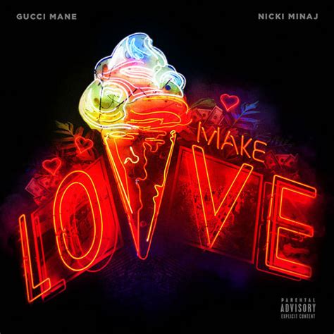 nicki and gucci new song|new song with gucci mane.